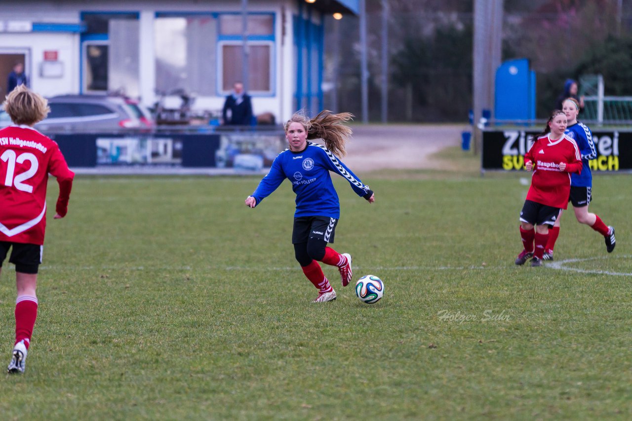 Bild 223 - Frauen VfL Kellinghusen - TSV Heiligenstedten : Ergebnis: 4;1